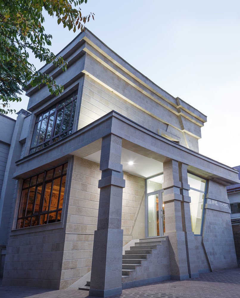 Astor Hotel & Spa Bishkek Exterior foto
