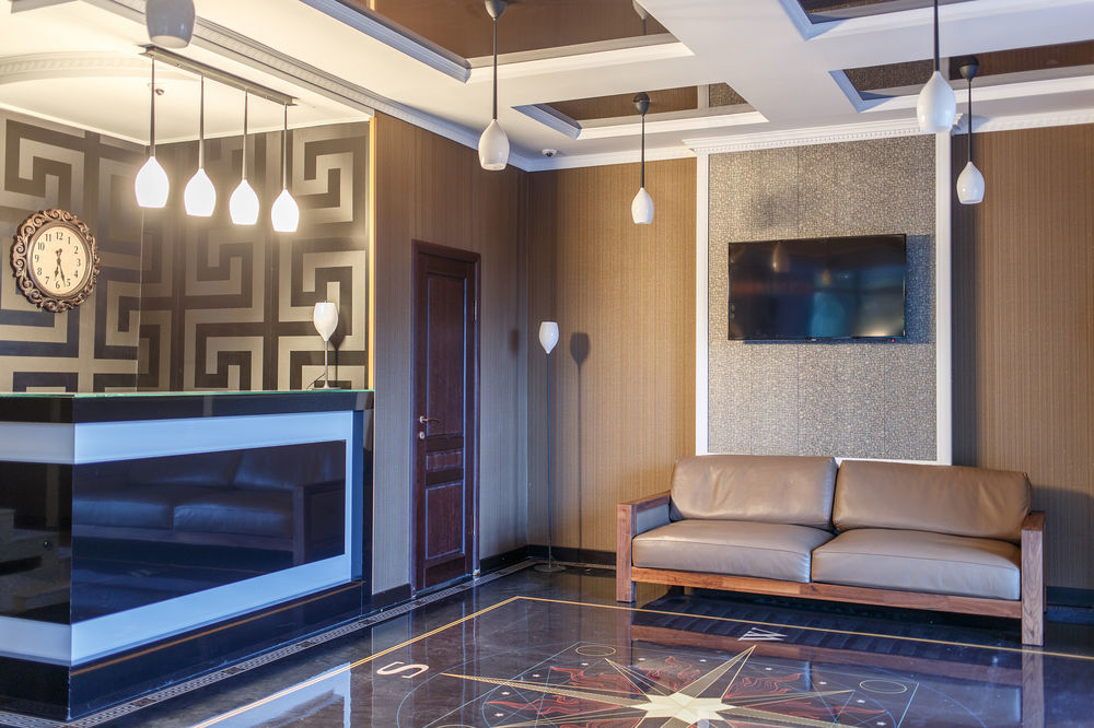 Astor Hotel & Spa Bishkek Exterior foto