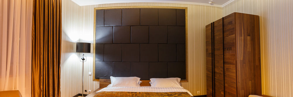 Astor Hotel & Spa Bishkek Exterior foto