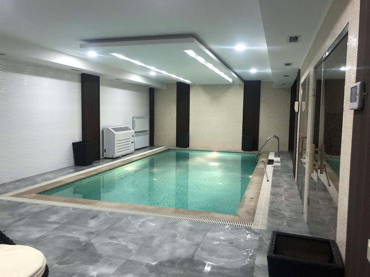 Astor Hotel & Spa Bishkek Exterior foto